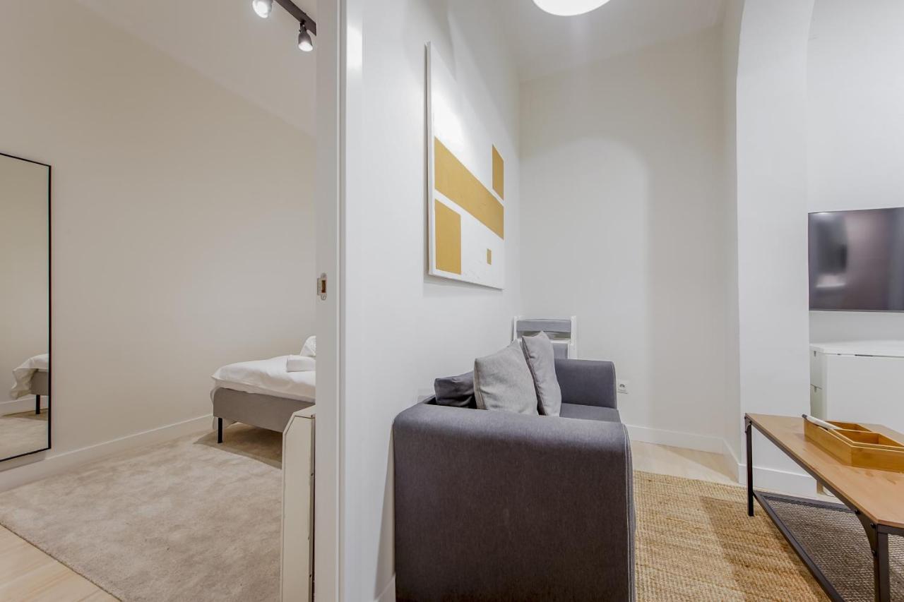 Apartmán Ny Style Apt 5P En Sanmateo Centro Chueca/Justicia Madrid Exteriér fotografie