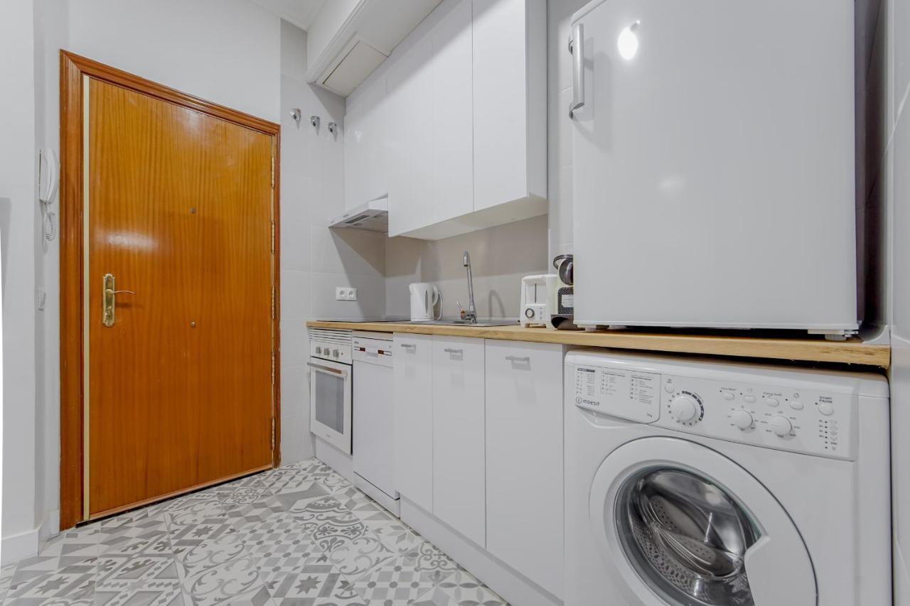 Apartmán Ny Style Apt 5P En Sanmateo Centro Chueca/Justicia Madrid Exteriér fotografie