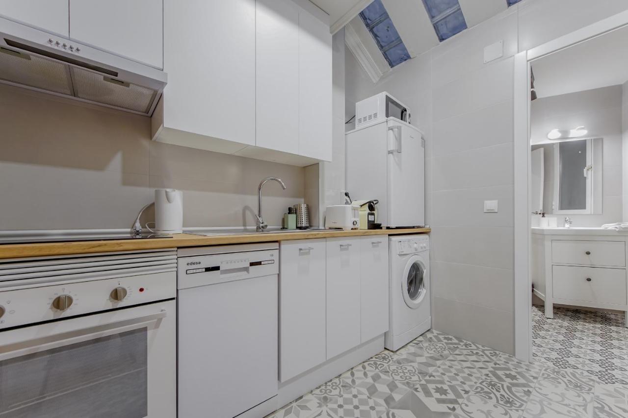 Apartmán Ny Style Apt 5P En Sanmateo Centro Chueca/Justicia Madrid Exteriér fotografie