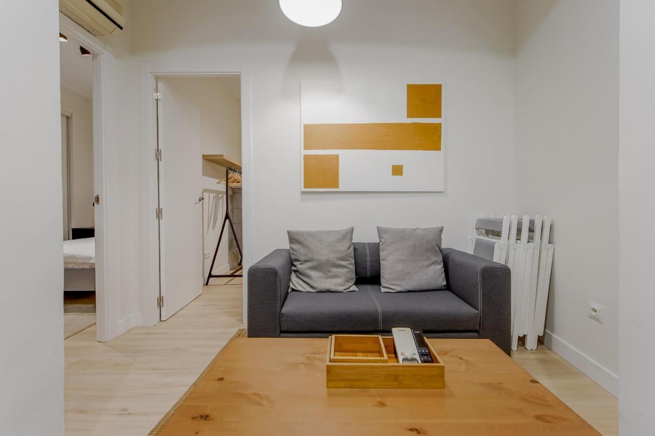 Apartmán Ny Style Apt 5P En Sanmateo Centro Chueca/Justicia Madrid Exteriér fotografie