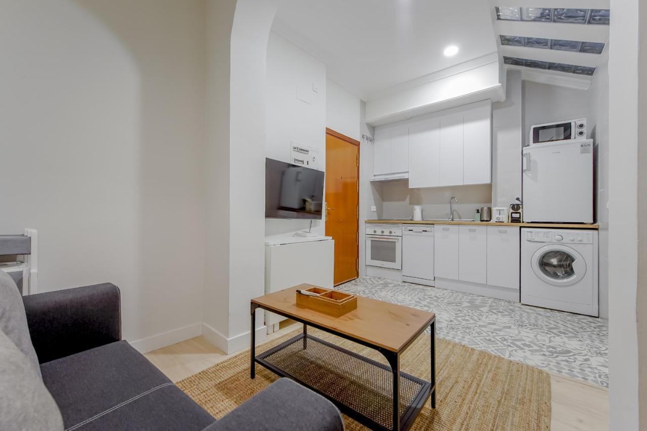 Apartmán Ny Style Apt 5P En Sanmateo Centro Chueca/Justicia Madrid Exteriér fotografie