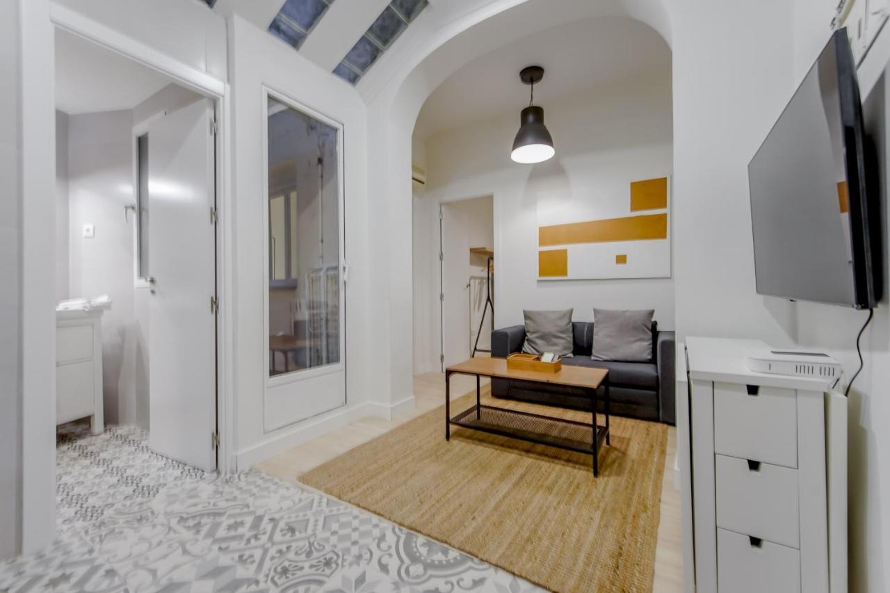 Apartmán Ny Style Apt 5P En Sanmateo Centro Chueca/Justicia Madrid Exteriér fotografie