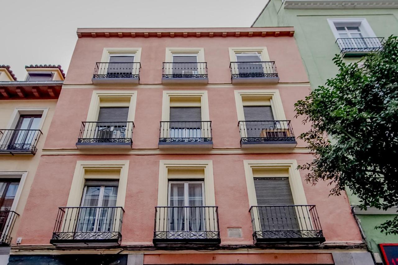 Apartmán Ny Style Apt 5P En Sanmateo Centro Chueca/Justicia Madrid Exteriér fotografie