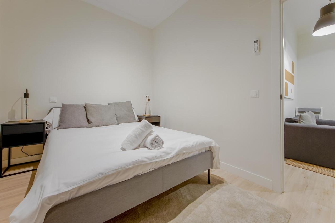 Apartmán Ny Style Apt 5P En Sanmateo Centro Chueca/Justicia Madrid Exteriér fotografie