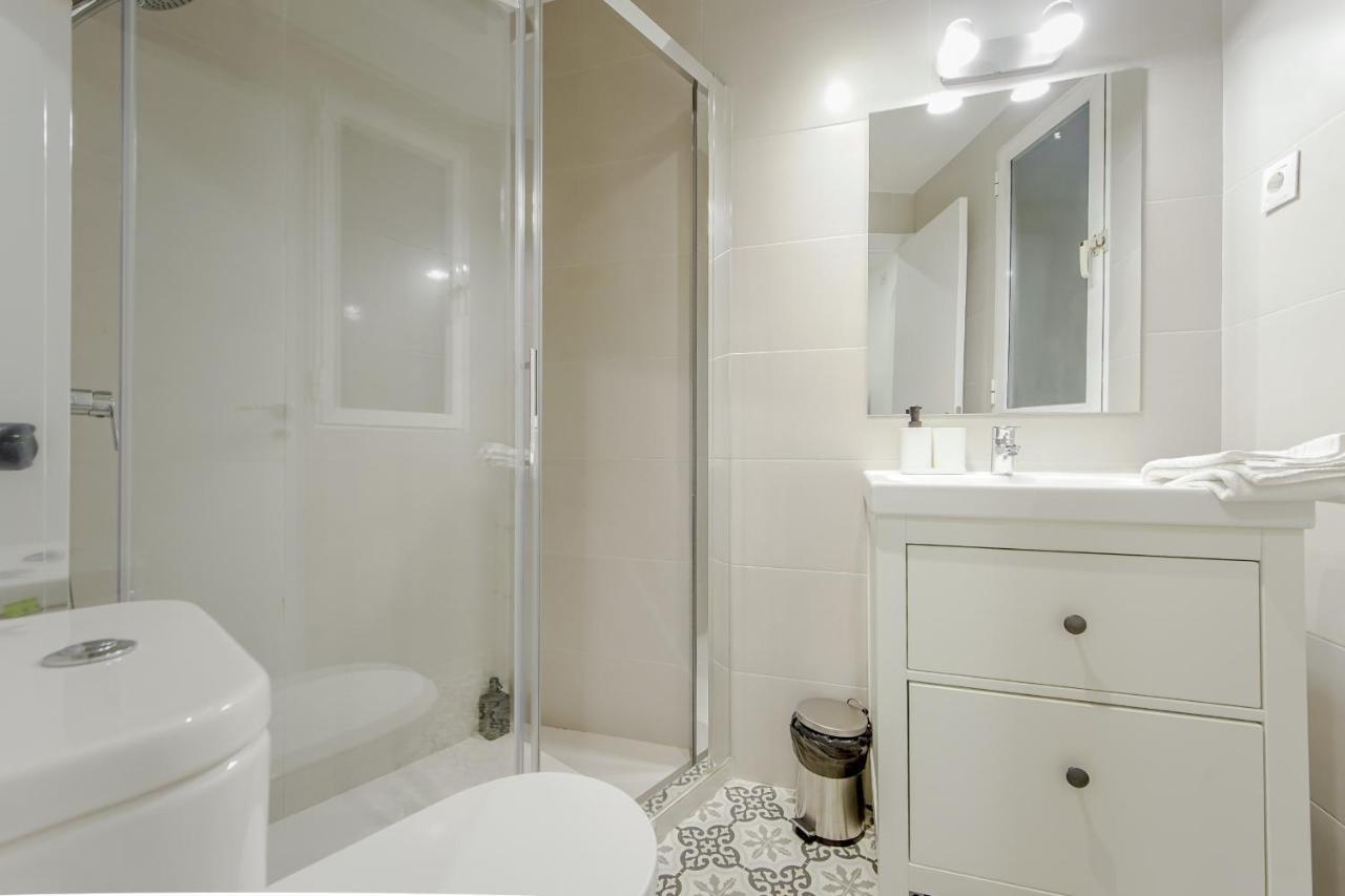 Apartmán Ny Style Apt 5P En Sanmateo Centro Chueca/Justicia Madrid Exteriér fotografie