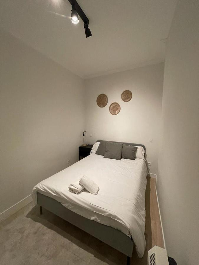 Apartmán Ny Style Apt 5P En Sanmateo Centro Chueca/Justicia Madrid Exteriér fotografie
